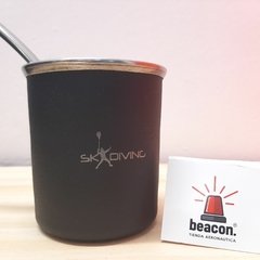 mate paracaidistas