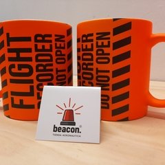 taza naranja, caja negra... - comprar online
