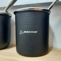 mate acero grabado - TiendaBeacon