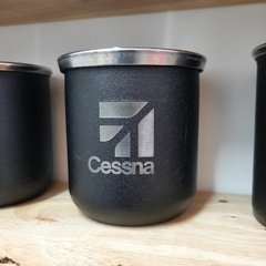 mate acero grabado - comprar online