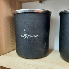 mate acero grabado - TiendaBeacon