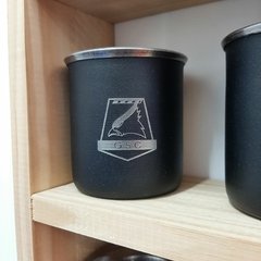 mate acero grabado en internet