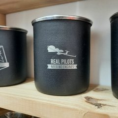 mate acero grabado - comprar online