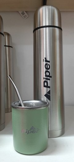 termo acero grabado - tienda online