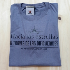 remera ad astra per aspera - comprar online