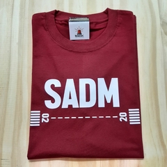 remera sadm - comprar online