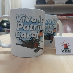 taza VIVA LA PATRIA