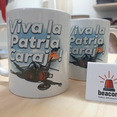 taza VIVA LA PATRIA - comprar online