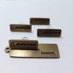 pin de metal varios modelos