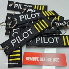 llavero nacional PILOT - comprar online