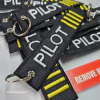 llavero nacional PILOT