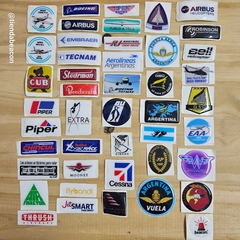 domes. stickers resinados - comprar online