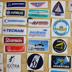 domes. stickers resinados en internet