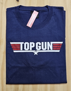remera top gun - comprar online