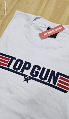 remera top gun en internet