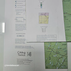cartas vfr 14B
