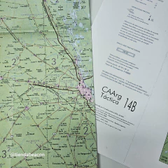 cartas vfr 14B en internet