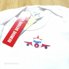 Bodie Bebe aeronautico - TiendaBeacon