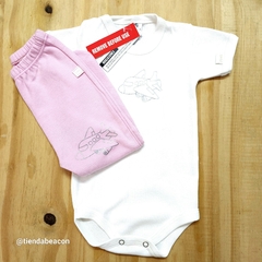 Bodie CON PATITA Bebe aeronautico
