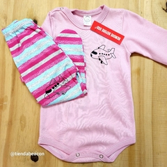 Bodie CON PATITA Bebe aeronautico - TiendaBeacon