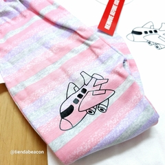 Bodie CON PATITA Bebe aeronautico - tienda online