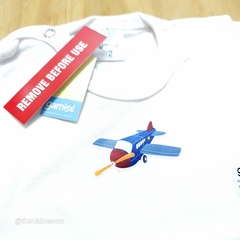 Imagen de Bodie Bebe aeronautico