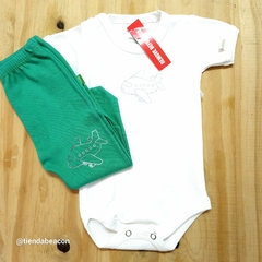 Bodie CON PATITA Bebe aeronautico - TiendaBeacon