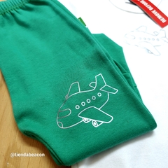Bodie CON PATITA Bebe aeronautico - tienda online