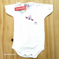 Bodie Bebe aeronautico en internet