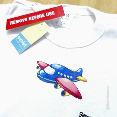 Imagen de Bodie Bebe aeronautico