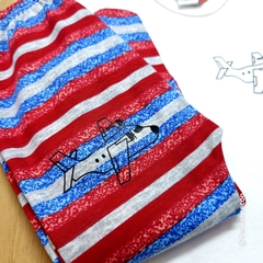 Bodie CON PATITA Bebe aeronautico - tienda online