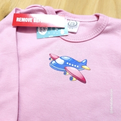 Bodie Bebe aeronautico - TiendaBeacon