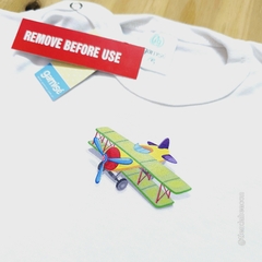 Bodie Bebe aeronautico - comprar online