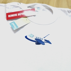 Bodie Bebe aeronautico - TiendaBeacon