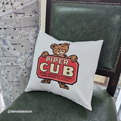 almohadones estampados oferta