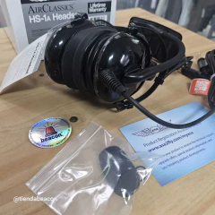 Headset ASA-HS-1A - tienda online