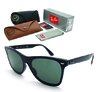 BLAZE WAYFARER BLACK