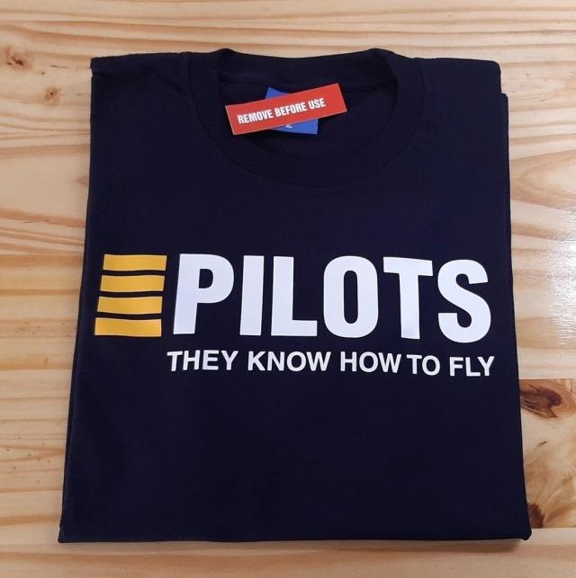remera Pilots