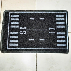 Alfombra cabecera 17 35