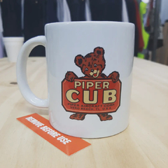 taza piper cub