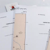 Carta IFR Espacio INFERIOR (zona 1, 2 o 3) 2024