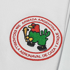 chomba de pique armada (color a elección) - comprar online