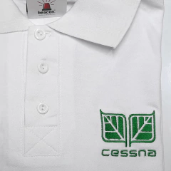 chomba de pique cessna ag wagon (color a elección)