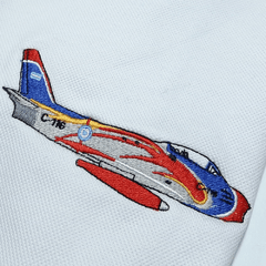 chomba de pique F86 Sabre (color a elección) - comprar online