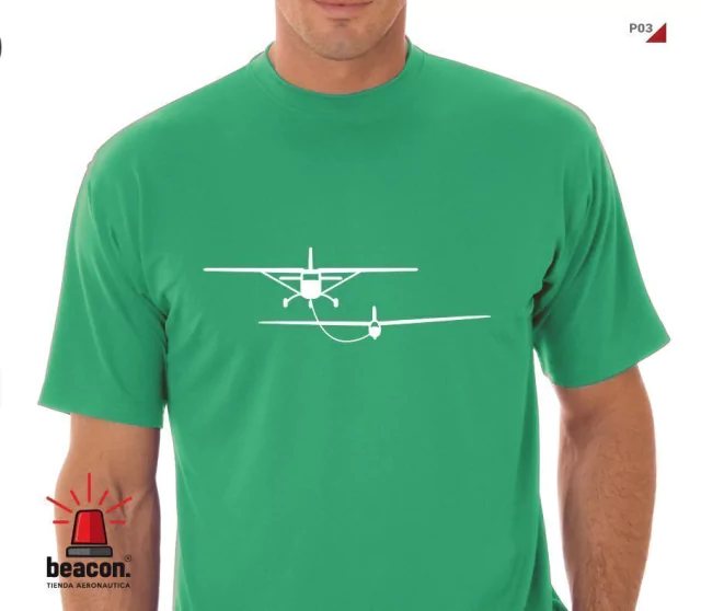 remeras estampadas planeadores — imagen 3