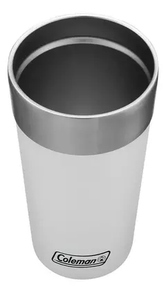 Vaso termico con Destapador, 600 ML