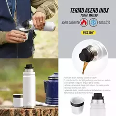 Termo Coleman 700 ML