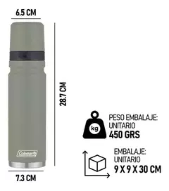 Termo Coleman 700 ML - online store