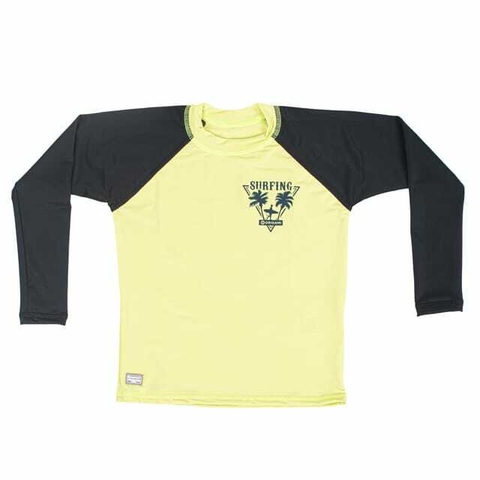 Remera Origami con protecciòn UPF + 50