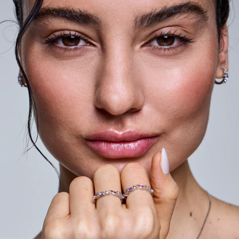 Anillo Lirio